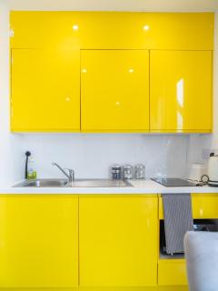 Deluxe studio apartment by Sheffield City centre - Sheffield - 4