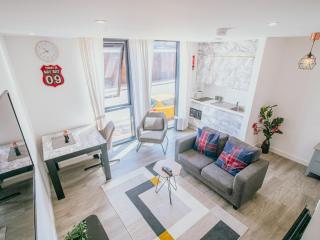 Vibrant Bright apartment Sheffield Sleeps 2 - Sheffield - 0