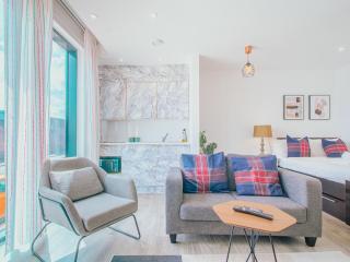Vibrant Bright apartment Sheffield Sleeps 2 - Sheffield - 7
