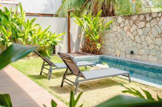 Qavi - Duplex com Piscina Privativa em Milagres - São Miguel dos Milagres - 2