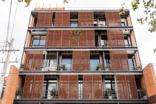 Spacious apartment with Style and Natural Light - Asunción - 9