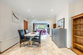 Lovely 5 Bed House in Barnet , home away from home - New Barnet - 6