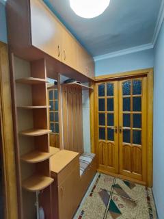 Apartment on the Abay avenue house#48 - Alma-Ata - 5