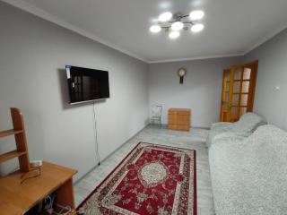 Apartment on the Abay avenue house#48 - Alma-Ata - 4