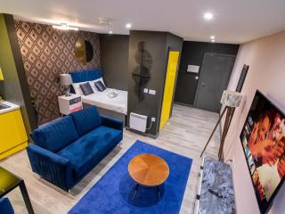 The Noir Apartment Sheffield - Sheffield - 1