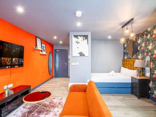 Bright and spacious studio in Sheffield centre - Sheffield - 5