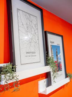Bright and spacious studio in Sheffield centre - Sheffield - 3
