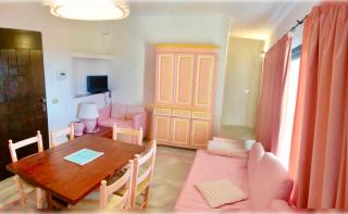 Seaside apartment Baja Sardinia - 6pl June July - 150 m from smeraldo beach - Baja Sardinia - 8