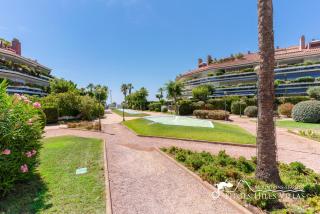Apt Parc Del Mar in Sitges very near Beach - Sitges - 5