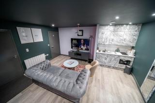 Sheffield City Apartment Oasis - Sheffield - 4