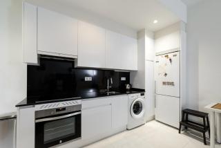Modern Condo in Goya with Balcony - Retiro park - Madrid - 1