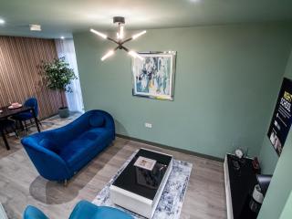 Central Sheffield City Apartment - Sheffield - 9
