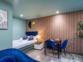 Central Sheffield City Apartment - Sheffield - 4