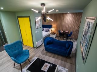 Central Sheffield City Apartment - Sheffield - 0