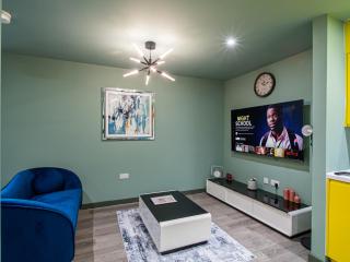 Central Sheffield City Apartment - Sheffield - 2