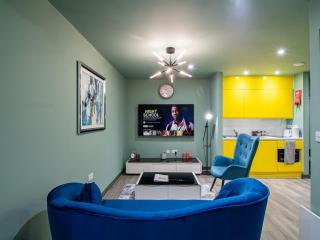 Central Sheffield City Apartment - Sheffield - 1