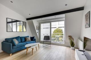Suite New Delhi - Superbe Appartement - Suresnes - 0
