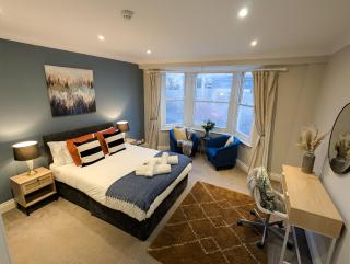Central Brighton Stunning 3Bed with garden, Sleeps 8 - Brighton & Hove - 8