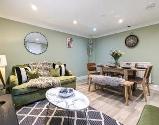 Central Brighton Stunning 3Bed with garden, Sleeps 8 - Brighton & Hove - 0