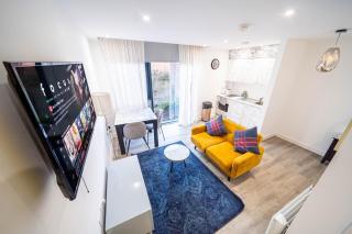 Lovely and Central apartment in Sheffield - Sheffield - 0
