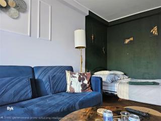 JAWORSKI APART'S - Apartament Deluxe 40m2-balkon także dla PALĄCYCH SELF CHECK IN 24H - bezkontaktowe natychmiastowe samodzielne zameldowanie przez 24h - FV - Breslavia - 6
