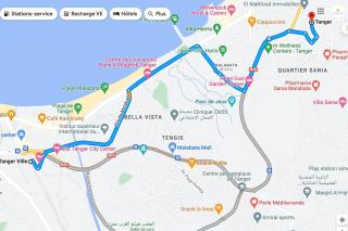 Appartement en résidence Malabata Hills - Tangier - 5