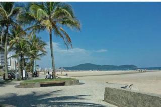 condôminio Costa Azul Praia Grande -Canto do Forte - Praia Grande - 6