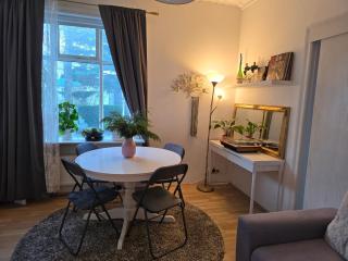 Cozy corner Reykjavik apartment - Reykjavik - 0