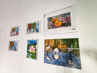 Cozy art studio - Florencia - 0