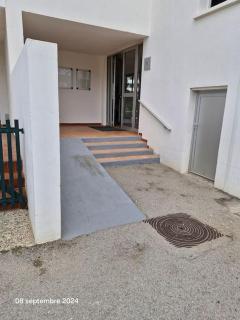 Appartement le Barcares vue mer - 1