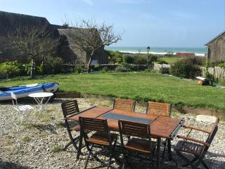 Longere bord de mer - Les Pieux - 0