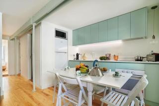 Modern Flat with large garden and terrace right next Estrela Park - 7