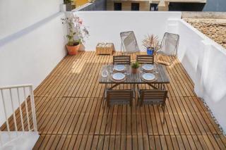 Modern Flat with large garden and terrace right next Estrela Park - 6