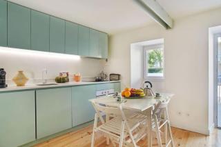 Modern Flat with large garden and terrace right next Estrela Park - 1