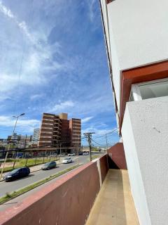 Depto 2 amb Frente al Mar con balcón terraza - 5