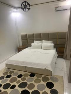 2 chambres salon Almadies extension - 9