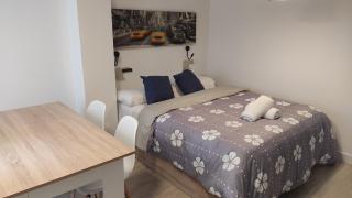 B2, Estudio independiente junto Aeropuerto Valencia - Manises - 1