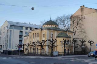 Modern apartment with sauna, balcony and parking A17 - 6