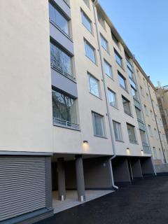 Modern apartment with sauna, balcony and parking A17 - 3