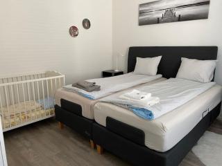 Modern apartment with sauna, balcony and parking A17 - Turku - 1