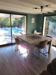 Maison avec piscine chauffée - Porto-Vecchio - 4