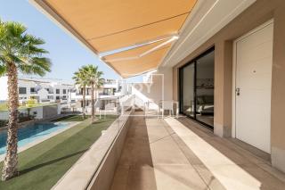 Pinatar Serenity Penthouse by OYOOSTAYS - San Pedro del Pinatar - 8