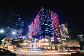 Heart of Ortigas Center - Manila - 4
