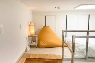 High-rise luxe Loft Seoul Stay - Seul - 8