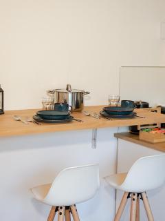 Central Appartment with mountain view - Mittenwald - 5