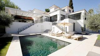 Villa Kumaro 4 bedroom spa outdoor pool parking - Marbella - 3