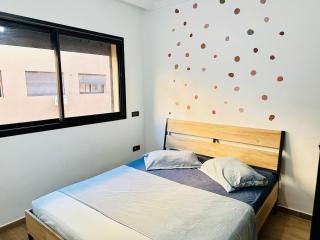 Appartement au centre de Gueliz, hivernage - Marraquexe - 5