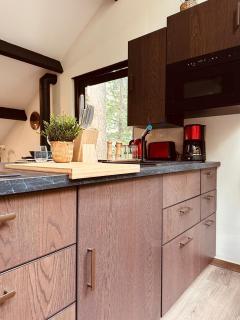 TINY HOUSE - La cabane de Tom - 2
