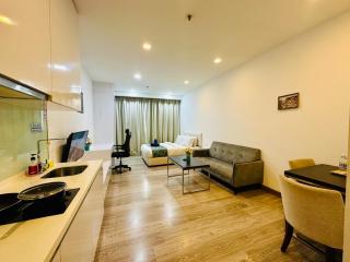 One Bukit Ceylon By Queen Serviced Suites - Kuala Lumpur - 6