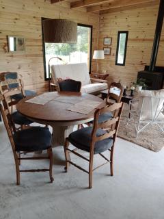 Cabañas La Mansa, Casa grande - 4